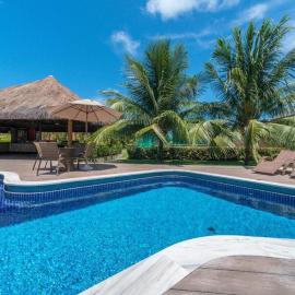 Casa de praia completa