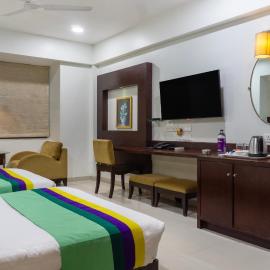 Treebo Bhairavee, Baner, hotel Púnában