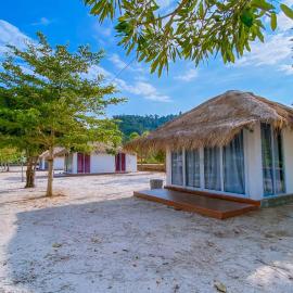 Viovio Beach & Resort – hotel w mieście Sinyantung