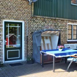 Detjens - FeWo in ruhiger Lage mit Terrasse und Garten