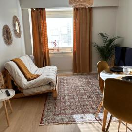 Galle BnB boheemi kaksio โรงแรมในปอรี