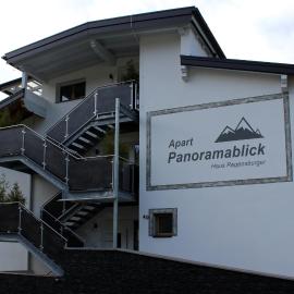 Apart Panoramablick, Hotel in Faggen