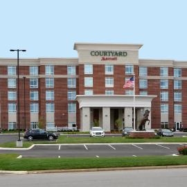 Courtyard by Marriott Youngstown Canfield, hotel a Canfield