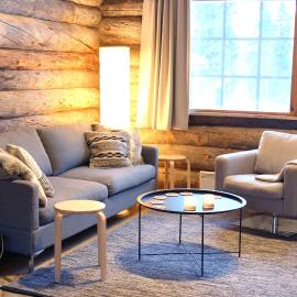 Lapland Cabin Vonkamies, hotel din Luosto