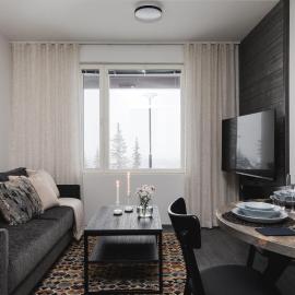 Ylläs Polar Charm B by Holiday in Lapland, hôtel à Ylläs