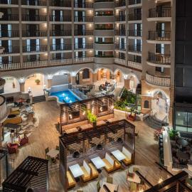 Embassy Suites by Hilton Orlando North, hotel v Orlande