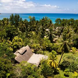 Anse Lazio Lodge, hotel di Anse Lazio