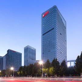 Hilton Garden Inn Zibo Zhangdian、Ziboのホテル