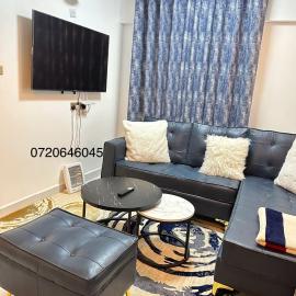 Regency Stays II, hotel Eldoretben