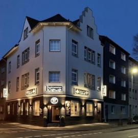 Hotel Restaurant zum Löwen，杜伊斯堡的飯店