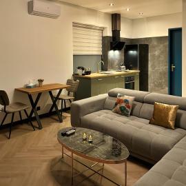 Luxe appartement dichtbij centrum C, hotel v destinácii Drachten