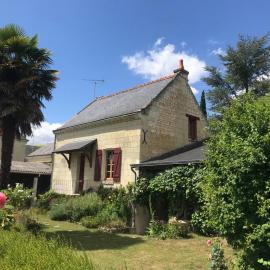 Le Dorelot du lièvre, maison de caractère, хотел в Seuilly