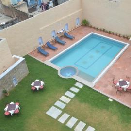 Castle Khandela A Heritage Castle, hotel u gradu 'Khandela'