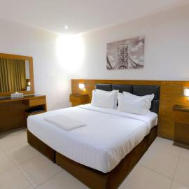 Sendan Residence, khách sạn ở Dammam