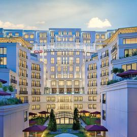 CVK Park Bosphorus Hotel Istanbul, hotel u Istanbulu
