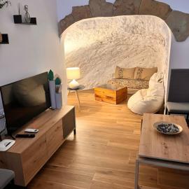 Apartamentos El PELIGRO 3 LA CUEVA โรงแรมในอาร์ชิโดนา