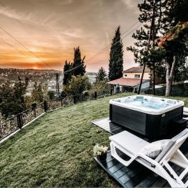 The Cypress Villa & Vineyard II
