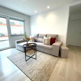 Modern Spacious Apartment, hotel in Entroncamento