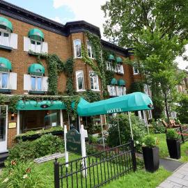 Hotel Charles-Alexandre - Par Aneyro
