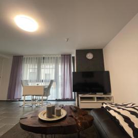 Moderne 2-Zimmer-Wohnung nahe Daimler