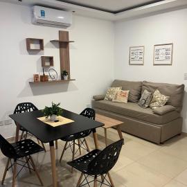 Dptos Corrientes con cochera, hotel en Corrientes