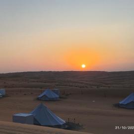 Desert Stars Camp, hotelli kohteessa Al Raka