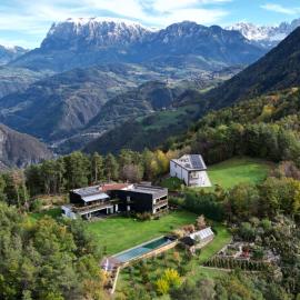 VILLA COLLINA VERDE, hotel a Bolzano