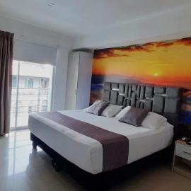 Hotel Granada Loft, hotel em Cali