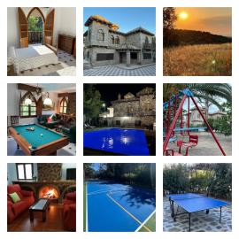 Casa Rural La Moraleja, hotel u gradu 'Villanueva del Arzobispo'