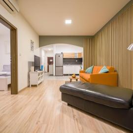 Vesna Convenient Apartment by CHORS – hotel w Bratysławie