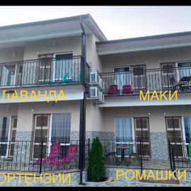 Flower Breeze, Hotel in Chebanka