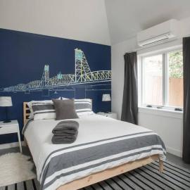 The Hawthorne Hideaway, hotel i Portland