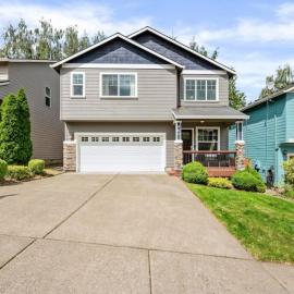 Troutdale Treasure - Spacious 3BR, 3 Bath Home near Edgefield