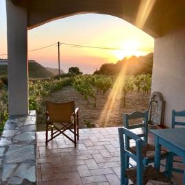 Petani Sunset Villa Sea Views & Peace