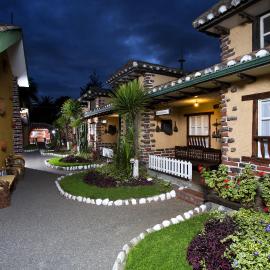 Hosteria Rumipamba De Las Rosas, viešbutis mieste San Miguel de Salcedo