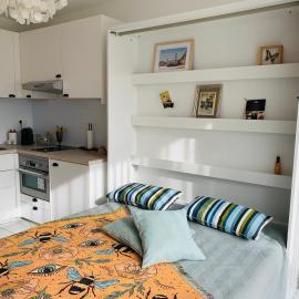 Studio Abee โรงแรมในมิดเดิลแกร์เกอ