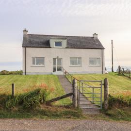 Park Cottage, hotel a Carinish
