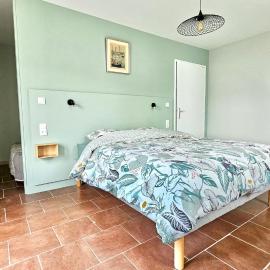 le refuge, Hotel in Castilly