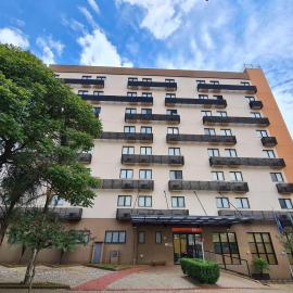 Transamerica Fit São Carlos, hotell i São Carlos