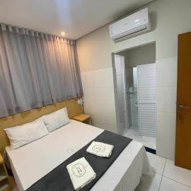 Hotel New House, hotel in São Paulo