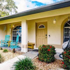 Sunny Oasis Getaway -Heated Pool-Mini Golf-Near Beach, hotel a Nokomis