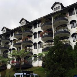 Strawberry Park Resort, hotel u gradu Kameron Hajlends