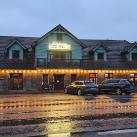 Viesnīca Märjamaa Hostel pilsētā Märjamaa