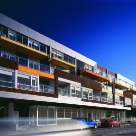 St Kilda Central Apartments, hôtel à Melbourne