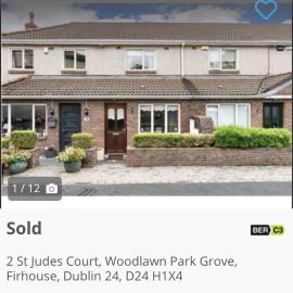 2 St Judes Court D24H1X4