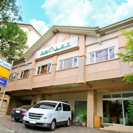 Viesnīca Chalet Baguio pilsētā Bagio