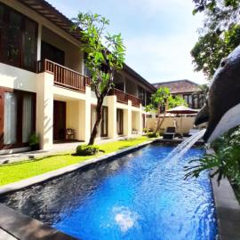 Sekuta Condo Suites, hotel u gradu Sanur