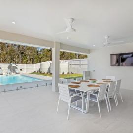 Beach House On Milkypine, hotel in Cannon Valley