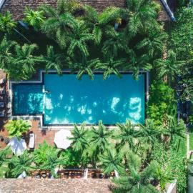 Green Park Boutique Hotel, hotel in Vientiane