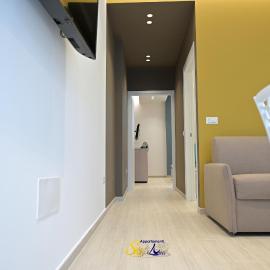 Appartamento Luna, hotel Trinitapoliban